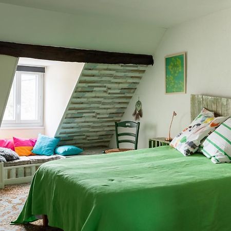 Atipyk'Ododo Bed & Breakfast Saint-James Exterior foto