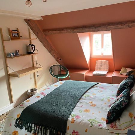 Atipyk'Ododo Bed & Breakfast Saint-James Exterior foto