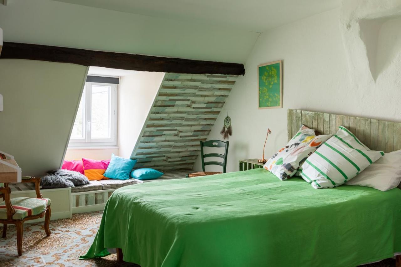 Atipyk'Ododo Bed & Breakfast Saint-James Exterior foto
