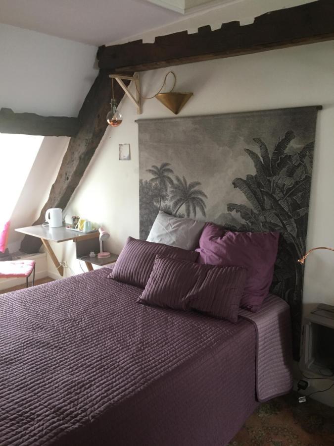 Atipyk'Ododo Bed & Breakfast Saint-James Exterior foto