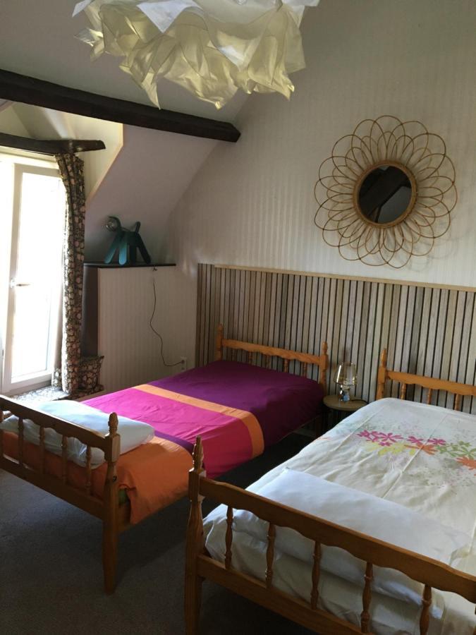 Atipyk'Ododo Bed & Breakfast Saint-James Exterior foto