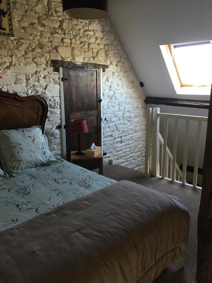 Atipyk'Ododo Bed & Breakfast Saint-James Exterior foto