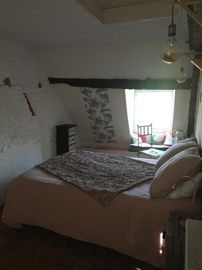 Atipyk'Ododo Bed & Breakfast Saint-James Exterior foto