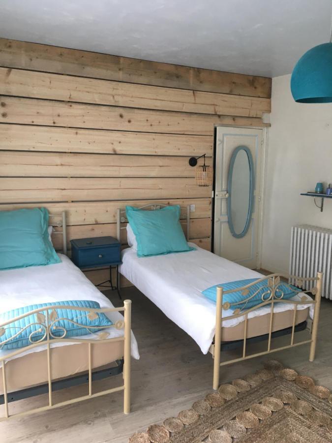 Atipyk'Ododo Bed & Breakfast Saint-James Exterior foto