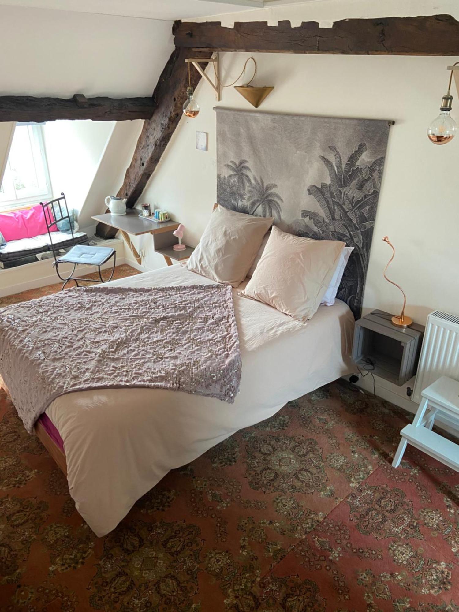 Atipyk'Ododo Bed & Breakfast Saint-James Exterior foto
