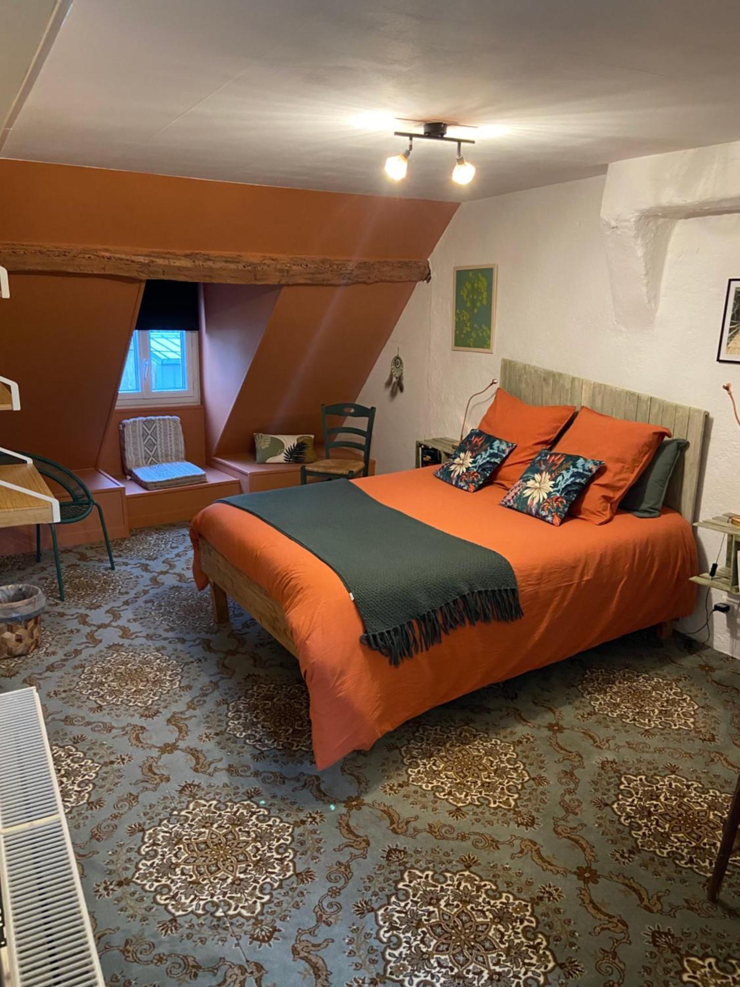 Atipyk'Ododo Bed & Breakfast Saint-James Exterior foto